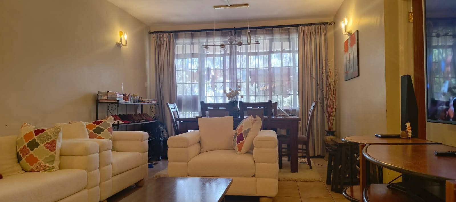 3 Bedroom Apartment Uthiru