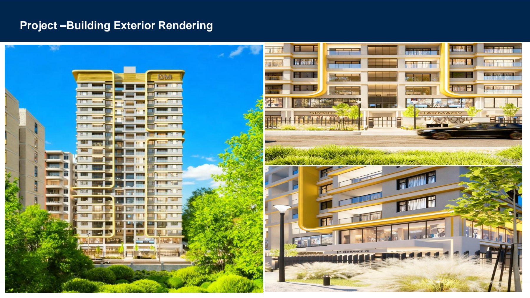 DIAMOND MANGO RESIDENCE